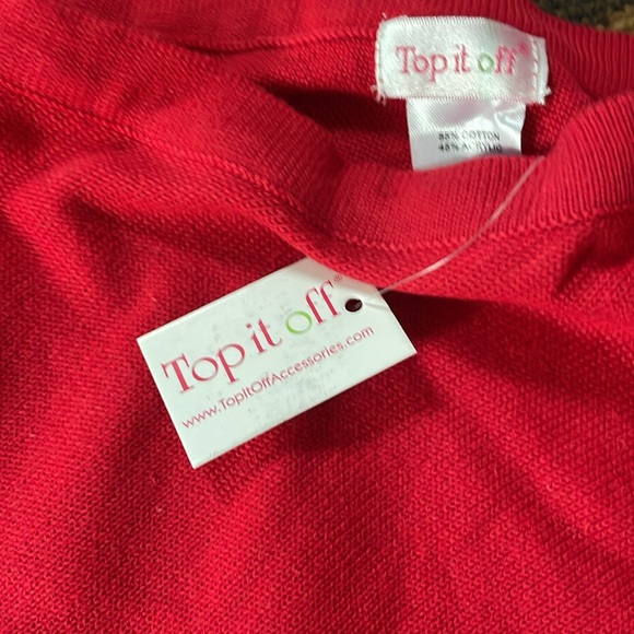 Christmas shawl - Picture 2 of 2